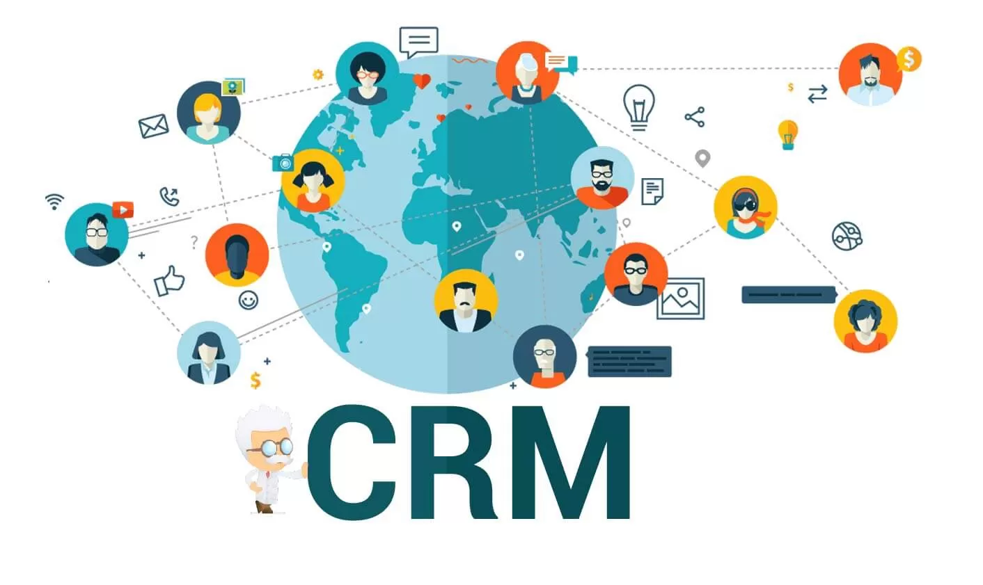 CRM چیست و برای چه کسب و کارهایی مناسب است؟