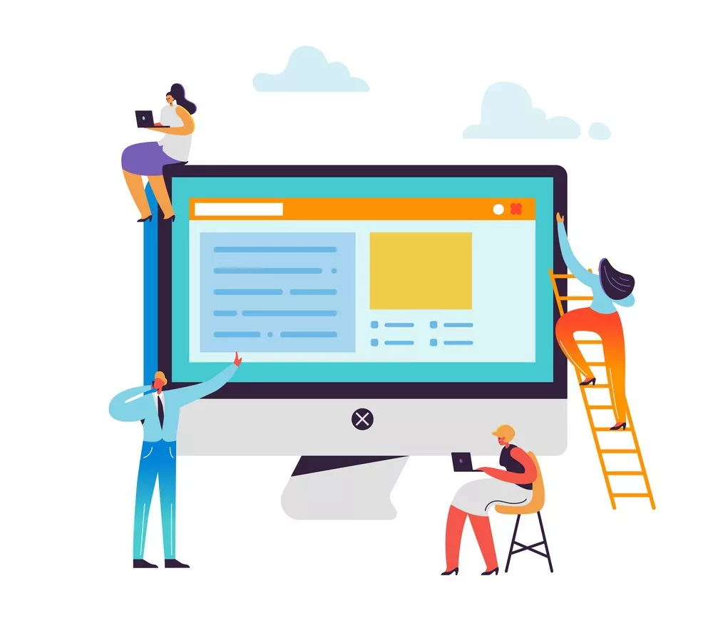 اهمیت داشتن وب‌ سایت برای موفقیت در دنیای دیجیتال