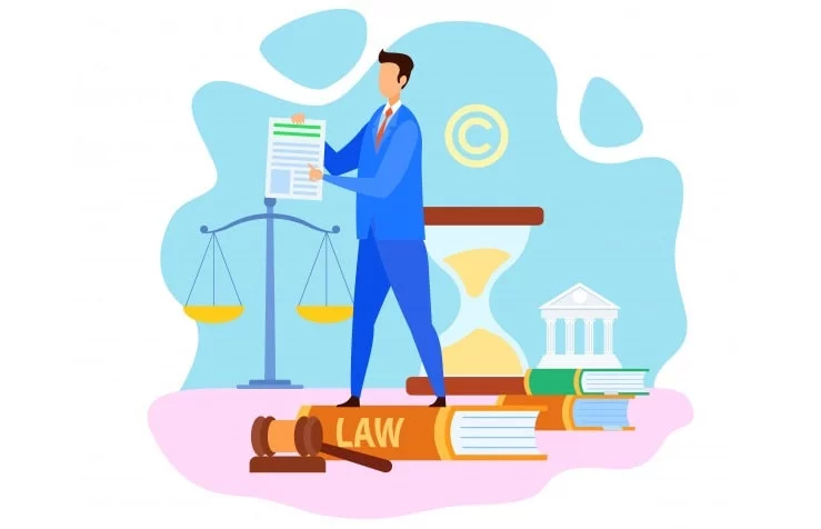 اهمیت داشتن یک وب‌سایت برای وکیل دادگستری