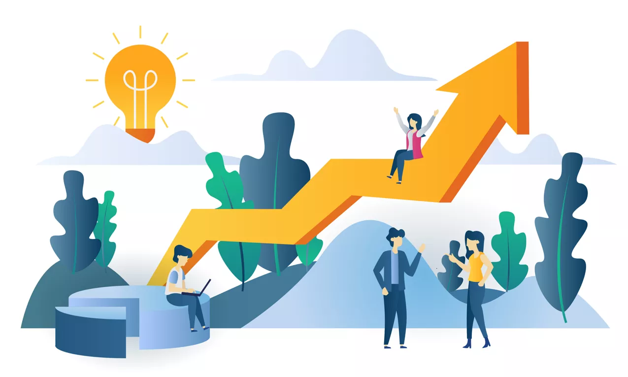 جذب ترافیک ارگانیک و تأثیر آن بر بهبود سئو وب‌سایت