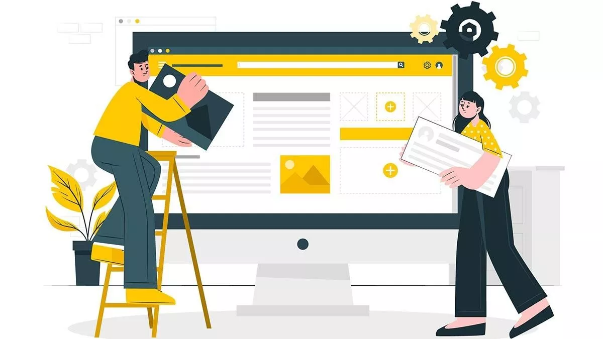 وب‌سایت اینترنتی چیست و نکات مهم برای شروع طراحی وب‌سایت