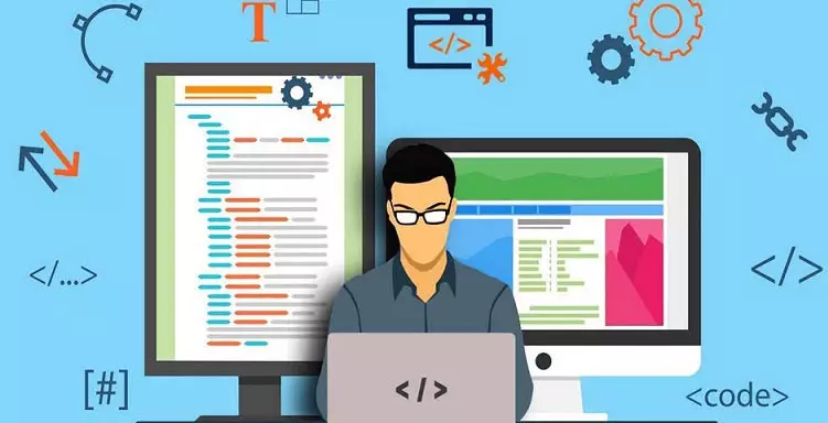 برنامه‌نویسی وب‌سایت را از کجا شروع کنم؟