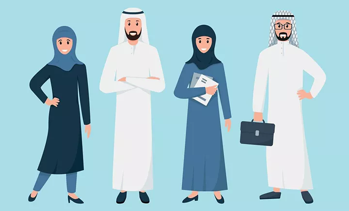 طراحی وب سایت به زبان عربی در اهواز