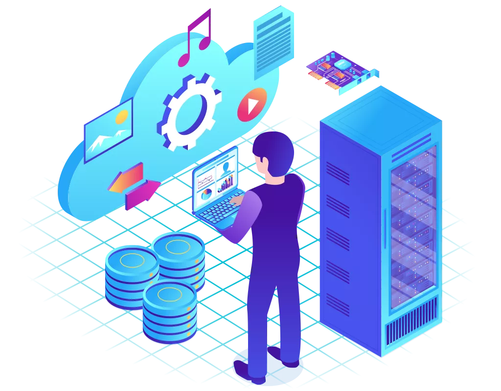 چگونه یک هاستینگ مناسب برای وب سایت خود انتخاب کنیم؟