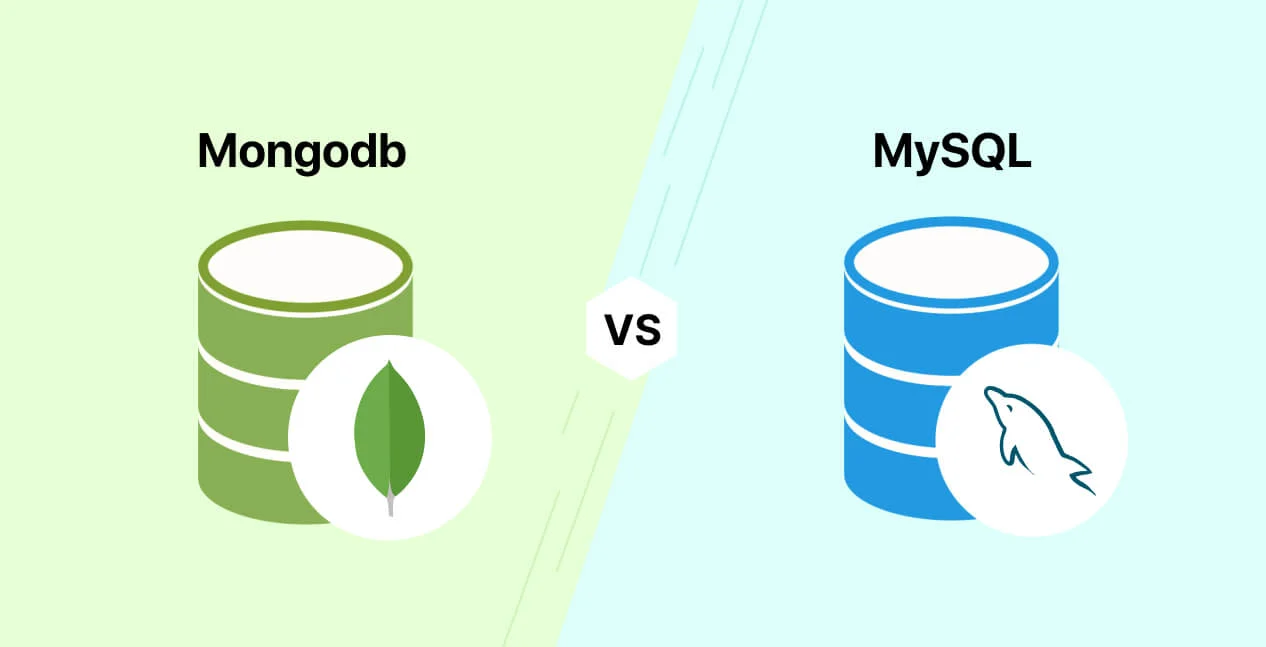 مدیریت پایگاه داده MySQL vs. MongoDB