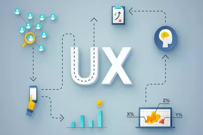 تجربه کاربری (UX) و تأثیر آن بر موفقیت وب‌سایت