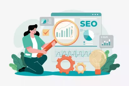 SEO بهینه‌سازی موتور جستجو و اهمیت آن