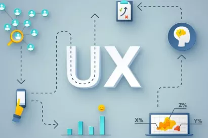 UX و UI تفاوت‌ها و اهمیت در طراحی وب‌سایت