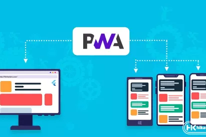 توسعه وب با استفاده از Progressive Web Apps (PWA)